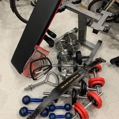 トレーニング用品色々　14点〜