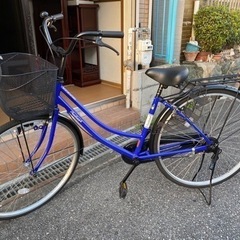 自転車美品
