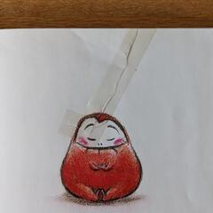 「だるまさん」3冊と「アンパンマン」4冊差し上げますの画像