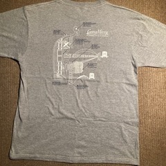 ✨【ゴーイングメリー号】Tシャツ　イーストブルー〜W7の仲間の画像