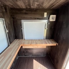 キッチンカーの画像