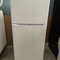 ネット決済可■当日翌日配送可■都内近郊無料で配送、設置いたします■2020年製 ハイアール 冷蔵庫 JR-N130A■HIR26