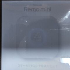 スマートリモコン　Nature Remo mini　新品未使用品...