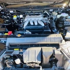 プレジデント　黒　希少　純正ＫＨ３　JS　PG50　日産の画像