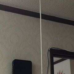 ガラスのペンダントライト