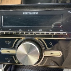 カロッツェリア・オーディオ FH-580･2DIN
