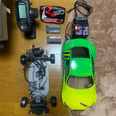 即ドリ可能！引退セット！GRK GS2（車体のみ決まりました）