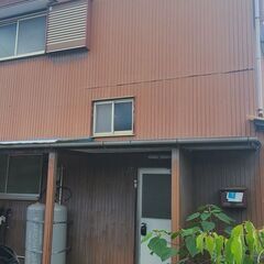 本城地区　希少1軒家　