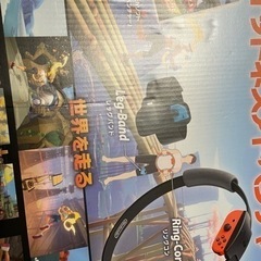 Switch / リングフィットアドベンチャー / 1回のみ使用の画像