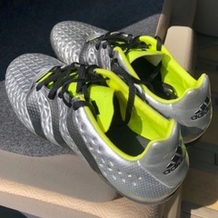 サッカー ⚽️💨 トレーニングシューズ 👟💨【 adidas・アディダス 】の画像