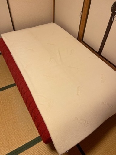 テンピュール マットレス