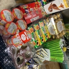 お菓子　セット