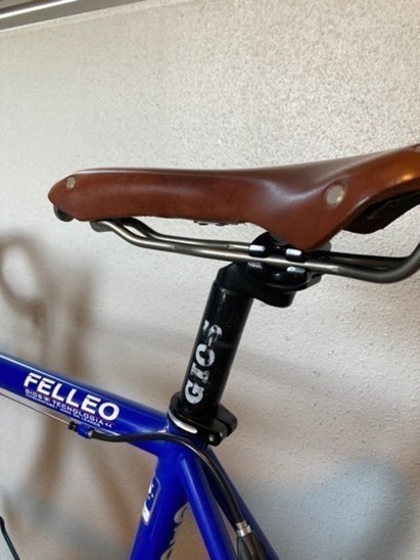 ⭐︎Gios Felleo⭐︎コンポーネントシマノ105 タイヤ＋バーテープ新品！