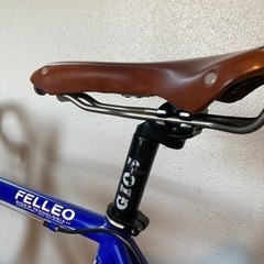 ⭐︎Gios Felleo⭐︎コンポーネントシマノ105 タイヤ＋バーテープ新品！