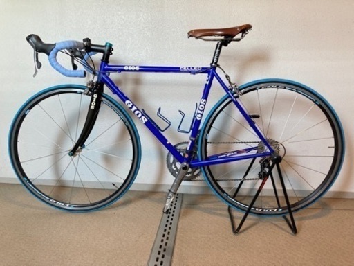 ⭐︎Gios Felleo⭐︎コンポーネントシマノ105 タイヤ＋バーテープ新品！