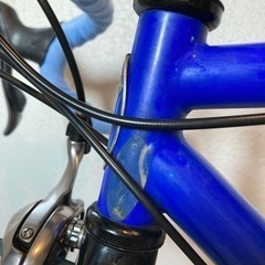 ⭐︎Gios Felleo⭐︎コンポーネントシマノ105 タイヤ＋バーテープ新品！の画像