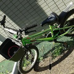 １６インチ　自転車