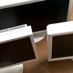【無料：液晶モニター】（名機）EIZOモニター、三菱モニター 合...