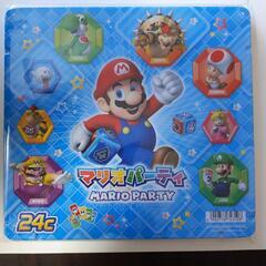 マリオ　色鉛筆