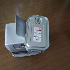 石油ファンヒーター　コロナFH-G3212Y 差し上げますの画像