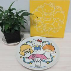 サンリオキャラクターズ☆パーティープレート☆未使用品☆セール開催...