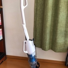 ツインバード　掃除機