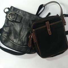 COACH ショルダーバッグ メンズ セット売り