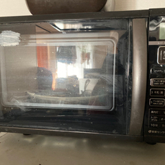 電子レンジ　※11月25日まで500円の画像