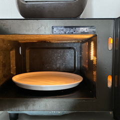 電子レンジ　※11月25日まで500円の画像