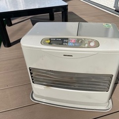 石油ファンヒーター