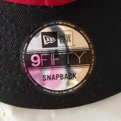 再値下げ→NEWERA　キャップ　未使用新品の画像