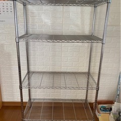 メタルラック⭐︎決まりました