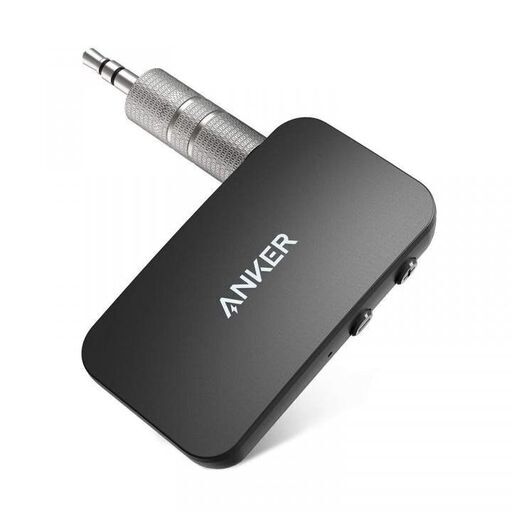 Anker Soundsync Bluetooth レシーバー ブラック