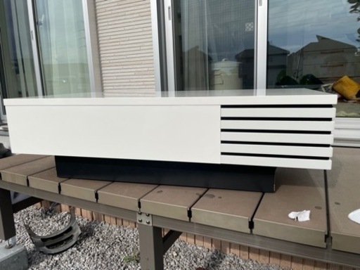 ローテーブル　ホワイト　モリタインテリア　日本製