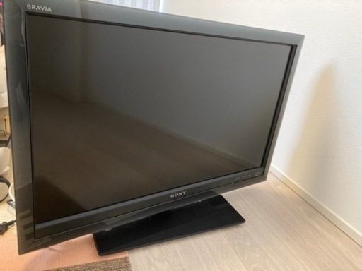 ソニー　BRAVIA 32型　KDL-32F5  2009年式