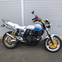 YAMAHA XJR400R