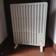 ★こちらお引き渡しの方、決まりました。パネルヒーター  直接お引き渡し可能な方へ(台東区池之端2丁目)の画像