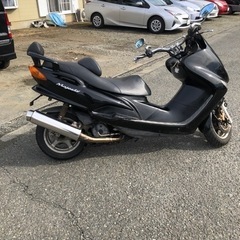 マジェスティ125 ジャンク　再､再､再、値下げ