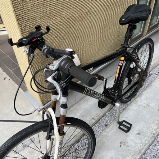 ルイガノ　自転車