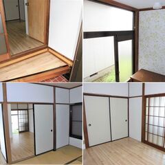 【値下げしました】千葉県富里市平屋戸建て★リフォーム済★ペットOK(犬猫共)★高齢者・外国籍の方・生活保護の方歓迎★即入居可 - 賃貸（マンション/一戸建て）