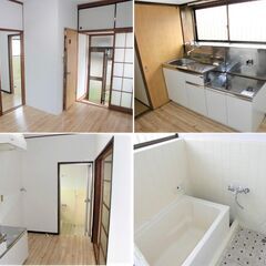 【値下げしました】千葉県富里市平屋戸建て★リフォーム済★ペットOK(犬猫共)★高齢者・外国籍の方・生活保護の方歓迎★即入居可 − 千葉県