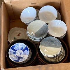 無料大放出‼️さまざまな食器勢揃い‼️超美品‼️