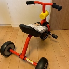 西松屋三輪車
