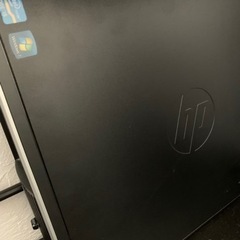 【再投稿】HPパソコンの画像