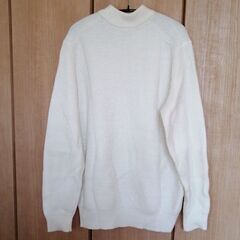 UNIQLO　ユニクロ　メンズ　ニット　新品