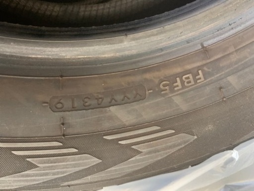 【決まりました】225/65R17 ヨコハマ スタッドレスタイヤ