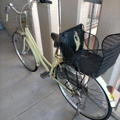 自転車27インチ
