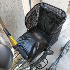 自転車27インチの画像