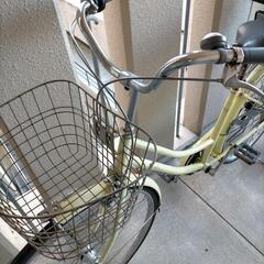 自転車27インチの画像