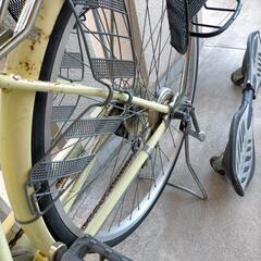 自転車27インチの画像